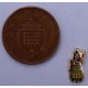 Miniature Snow White Doll G-BVDF Gold